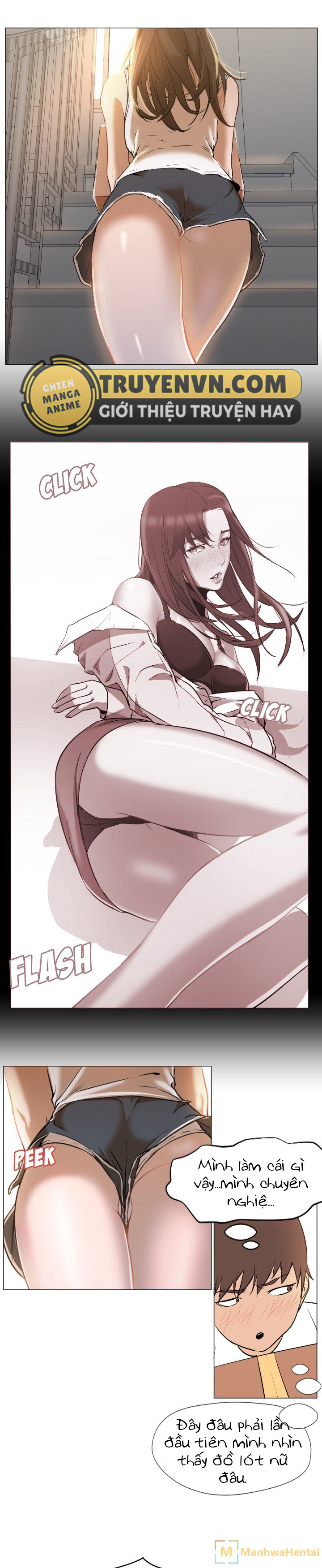 chúc bé ngủ ngon (good night) chapter 1 16