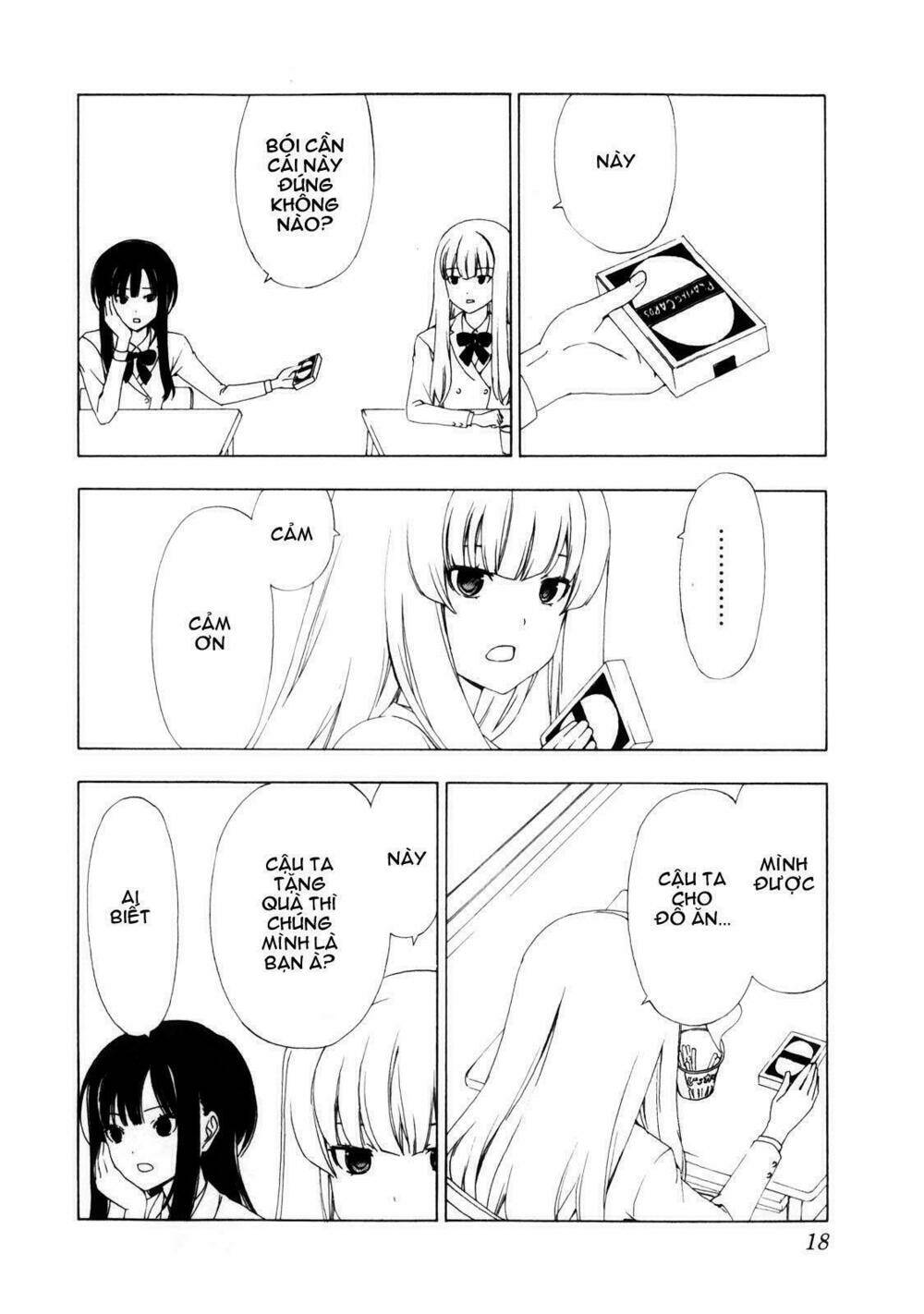 sonna mirai wa uso de aru chapter 2 5