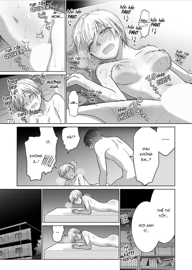 học với anh giáo sư giáo dục tình dục chapter 6.1 9