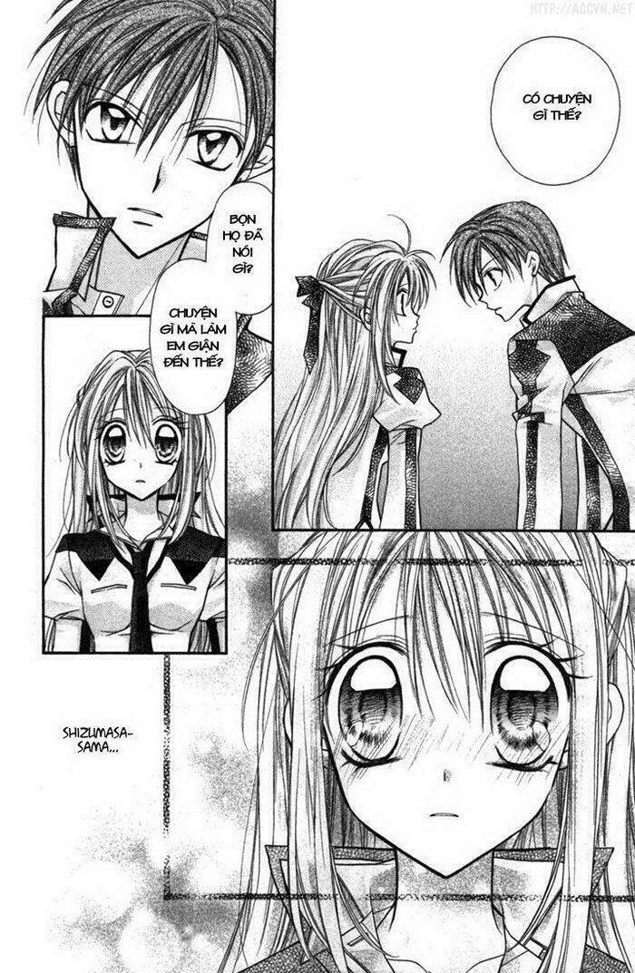 hội quý tộc chapter 2 25