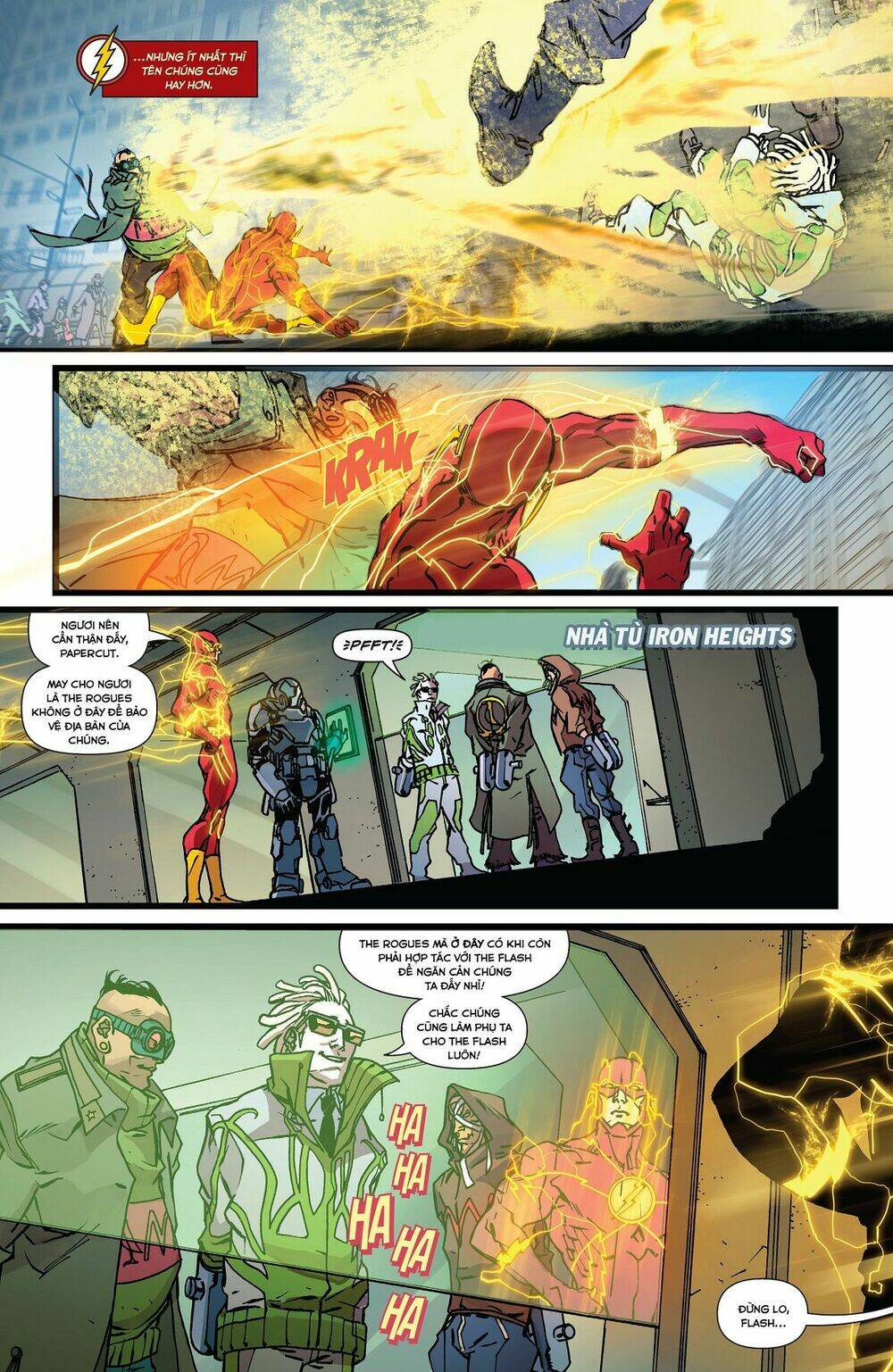 the flash (2016) chapter 14 8