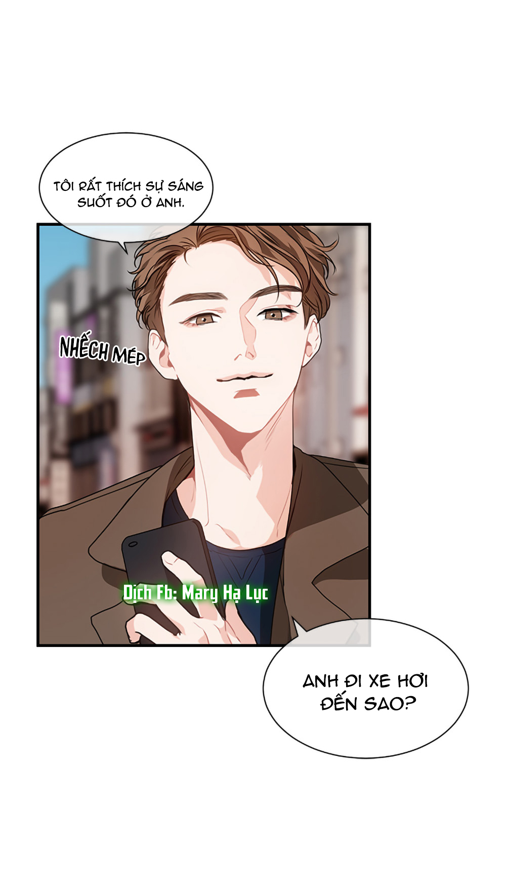 bạn thích về bên nào hơn chapter 3 31