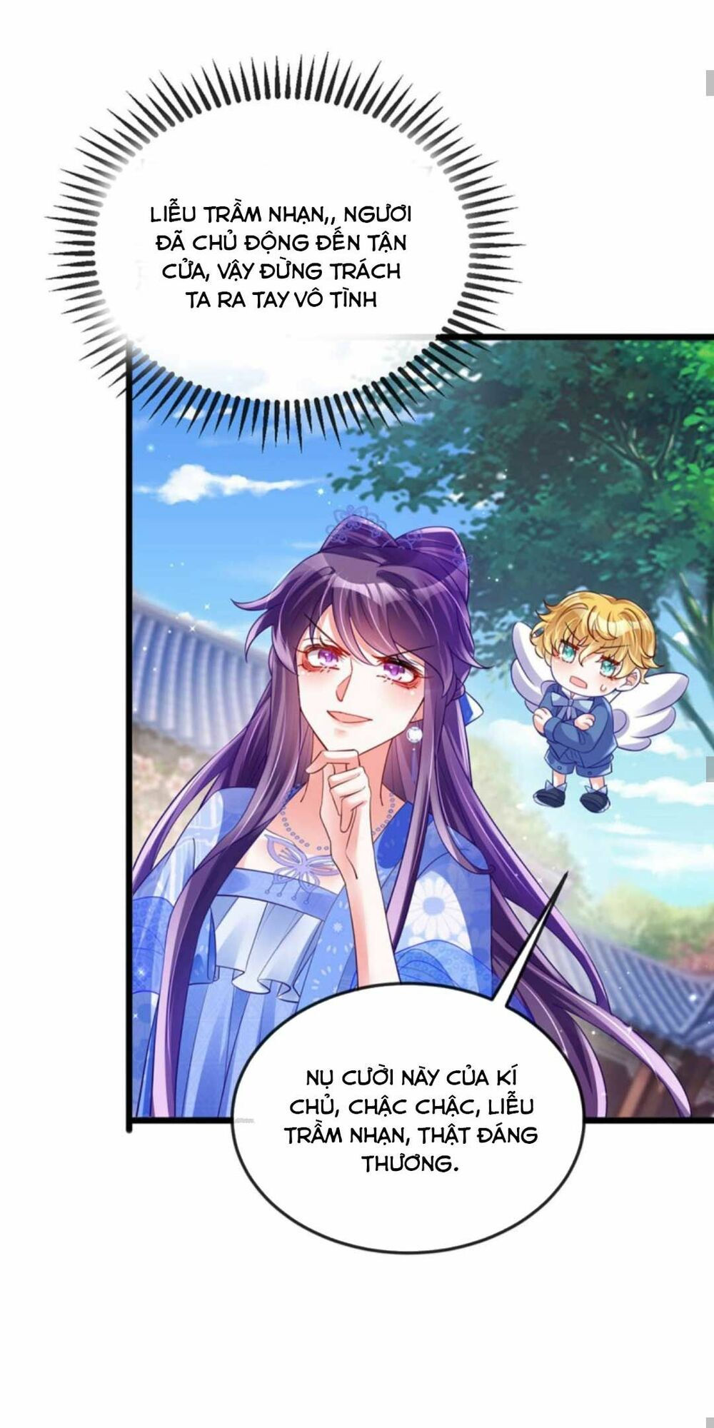 quân hoả nữ hoàng chapter 36 22