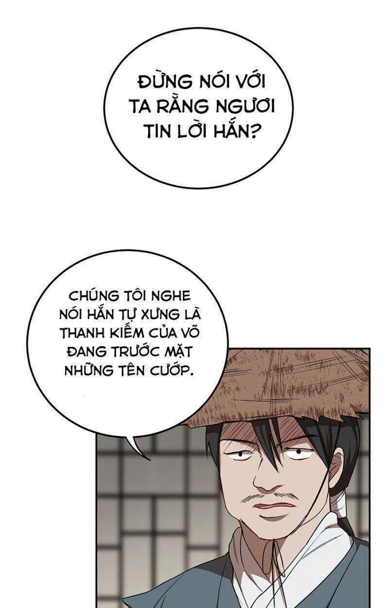 võ đang kỳ hiệp chapter 48 82