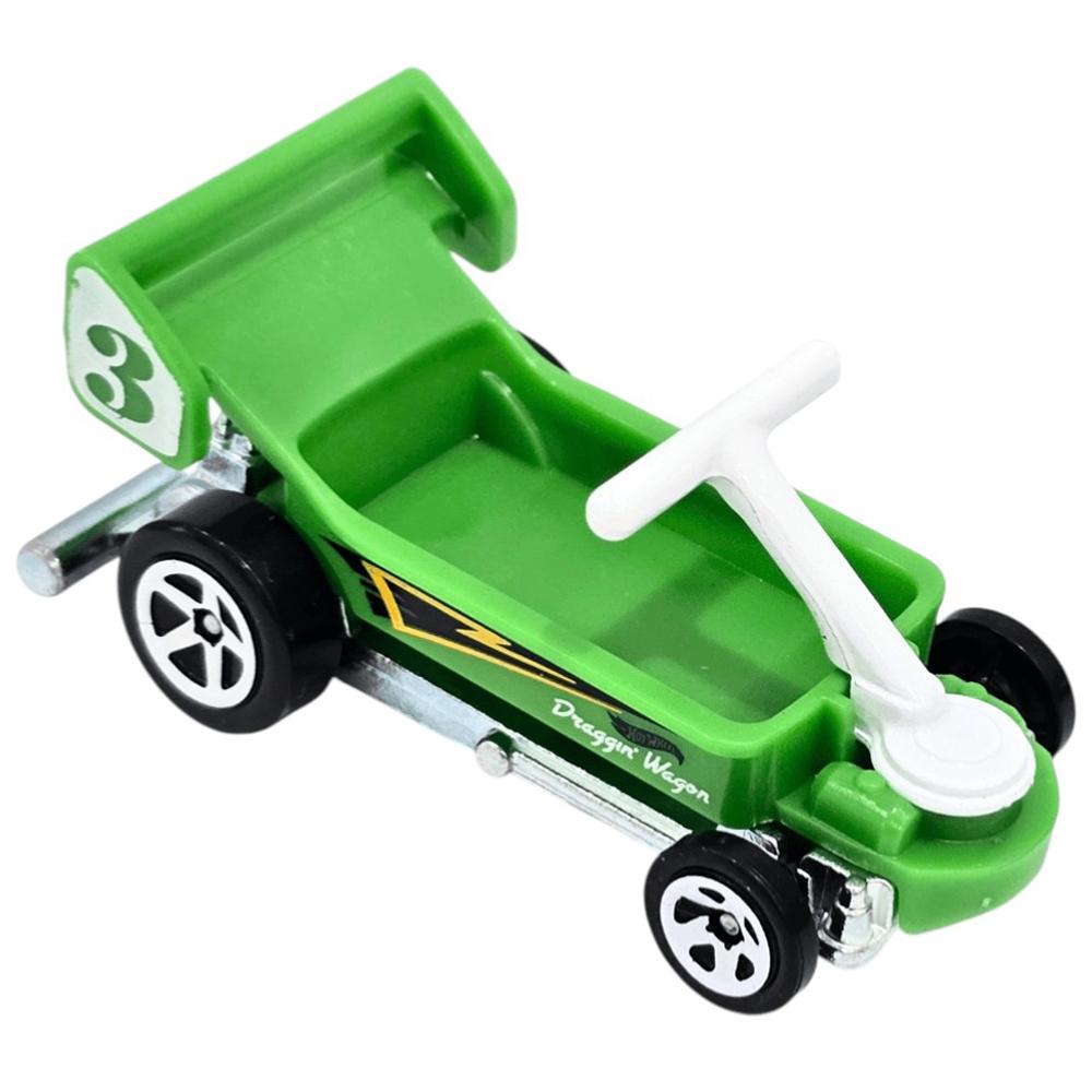 Siêu Xe Hot Wheels C4982 - 68/250 - Draggin' Wagon (Mẫu Sản Phẩm Giao Ngẫu Nhiên)