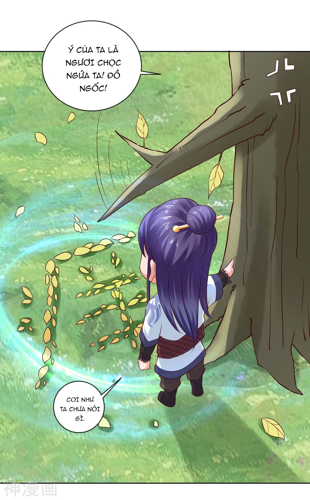 trở về cổ đại làm thánh hiền chapter 22 9