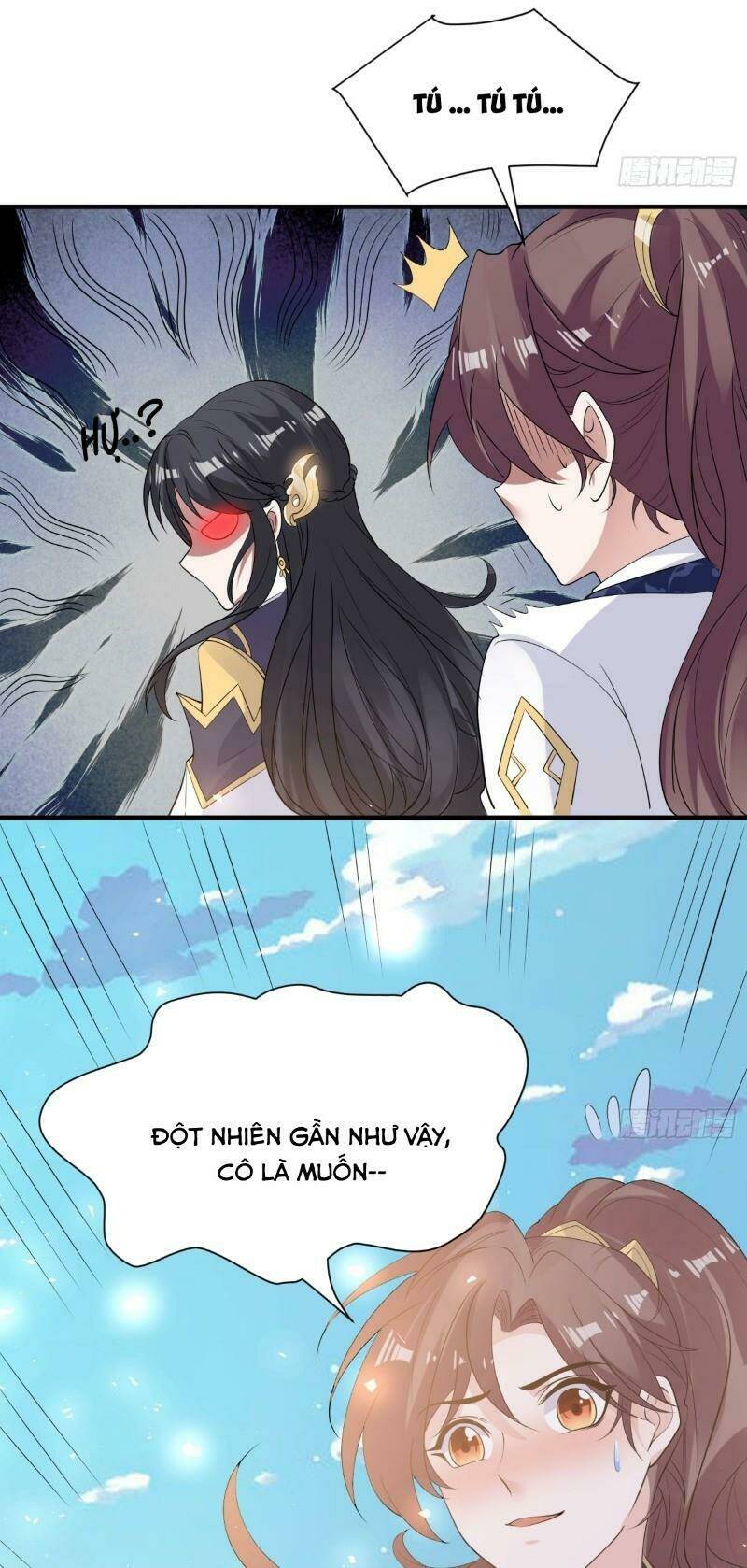 giáng thần chiến ký chapter 81 5