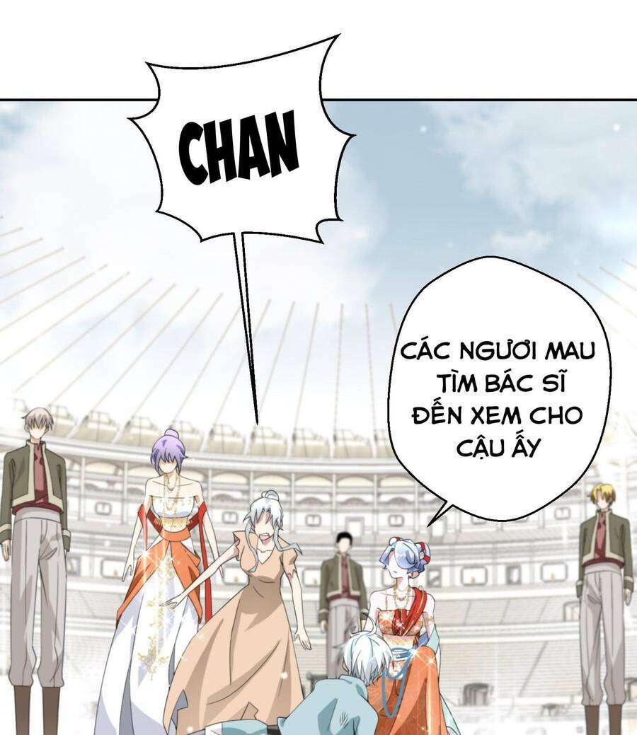 trăm cách tử đạo của công chúa chapter 11 37