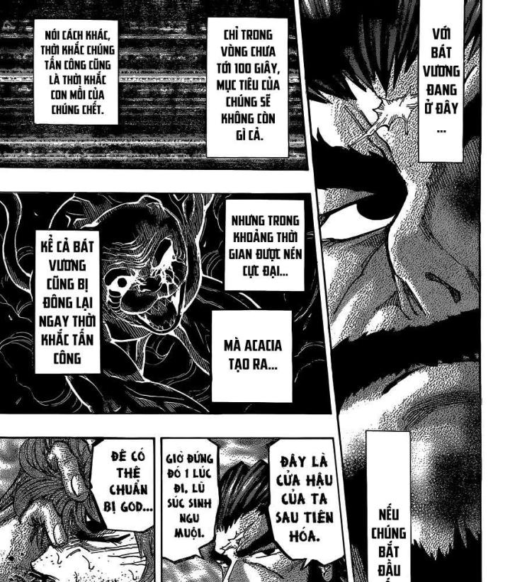 thánh tỏi sành ăn chapter 380 12