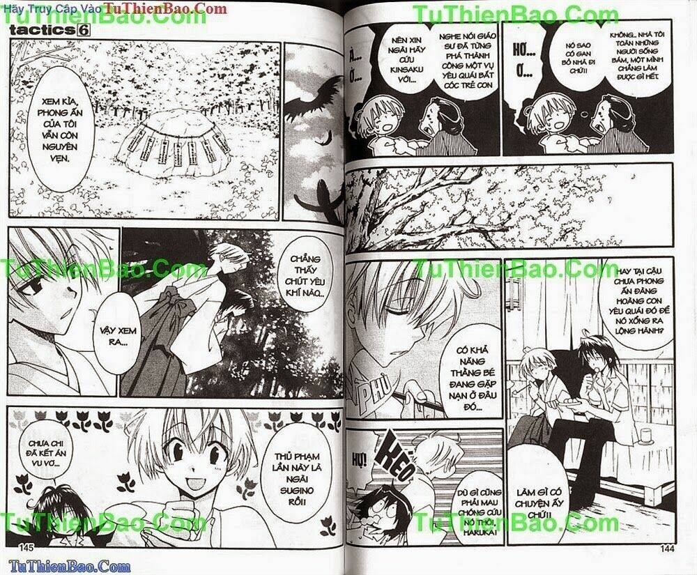 truyền thuyết thiên cẩu chapter 6 75