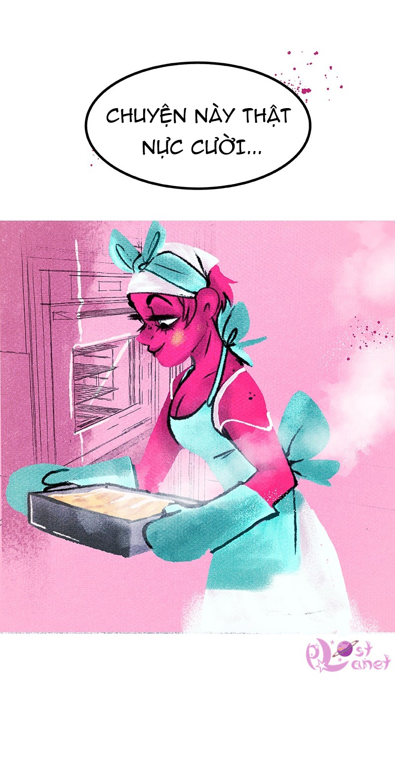 thần thoại olympus chapter 64 15