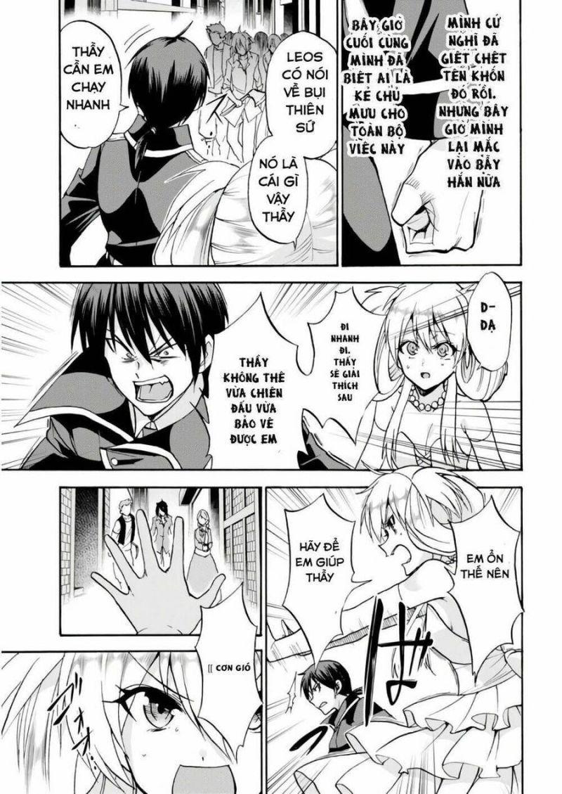 Ông Thầy Vi Diệu chapter 31.1 15