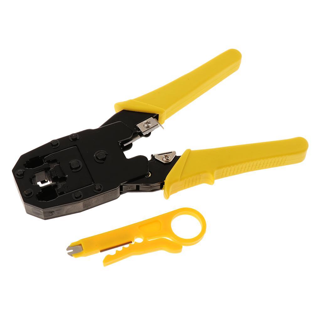 Crimping Plier Insulated Electrical Connectors for Cable Wire End Sleeve
