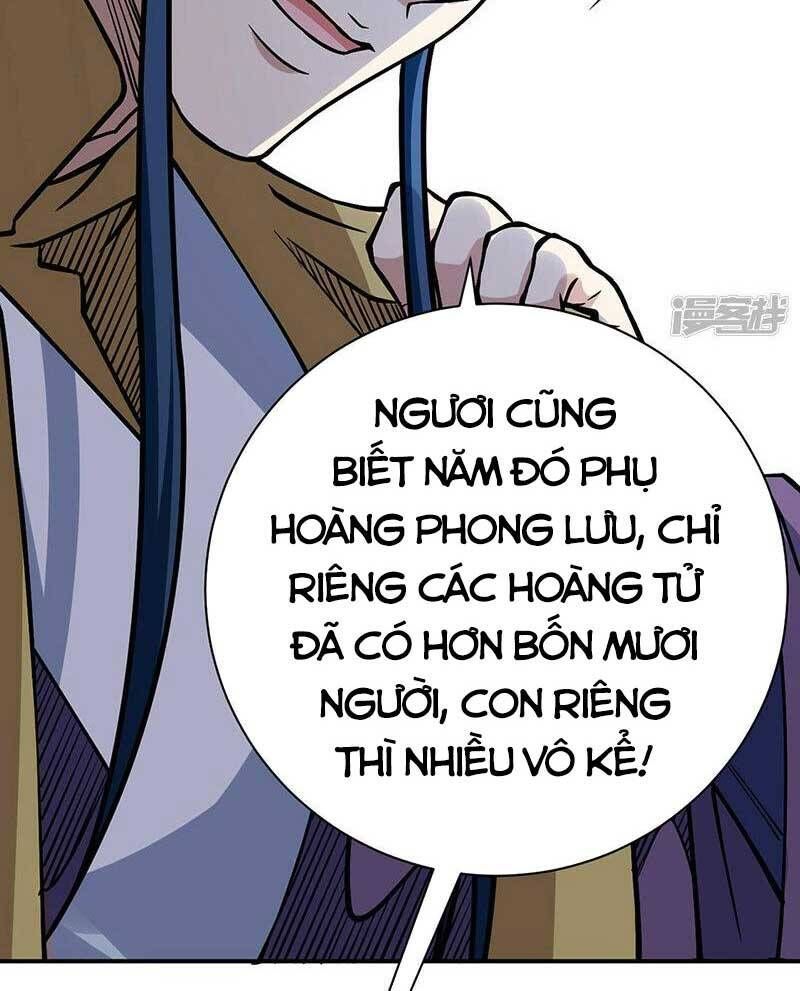 võ đạo độc tôn chapter 551 31
