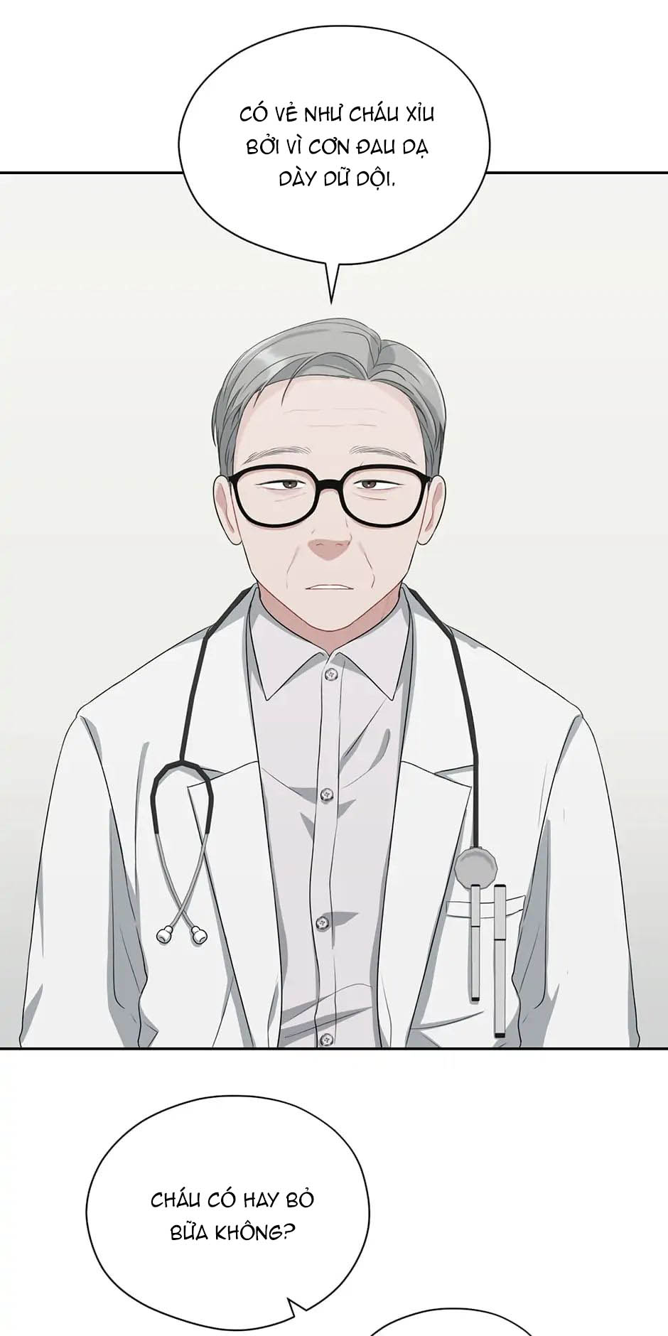Sếp Là Fan Siêu Bự Của Tôi chapter 31.2 - Trang 10