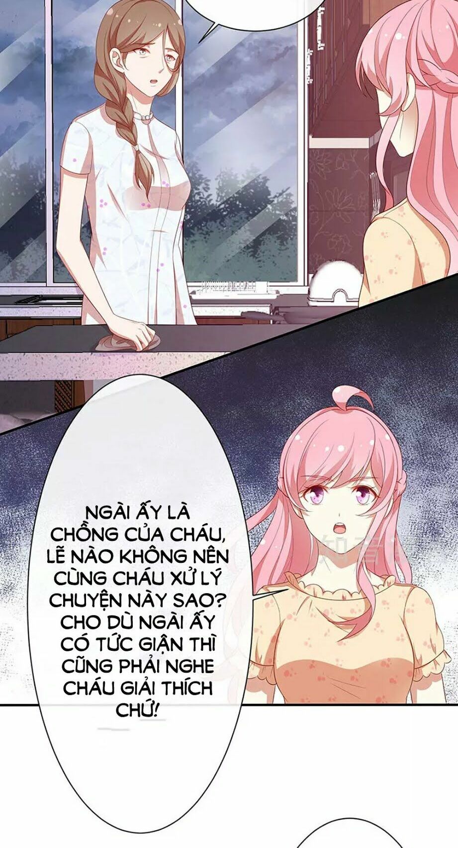 cả thế giới đều không bằng người chapter 62 23