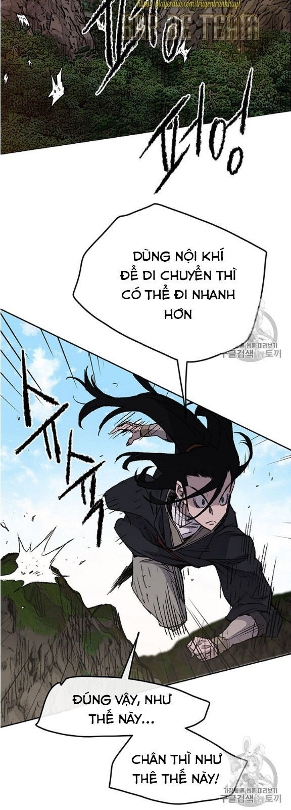 kiếm sĩ bất bại chapter 34 18