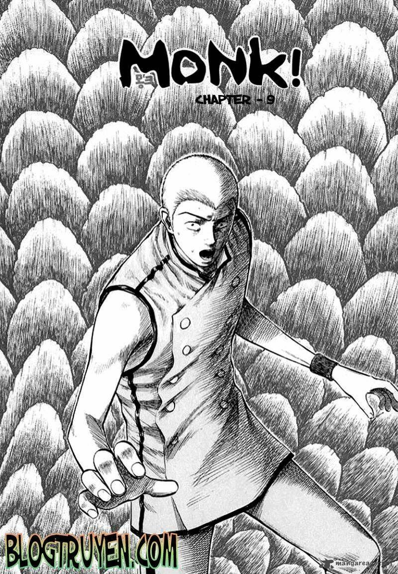 monk! chapter 9 1