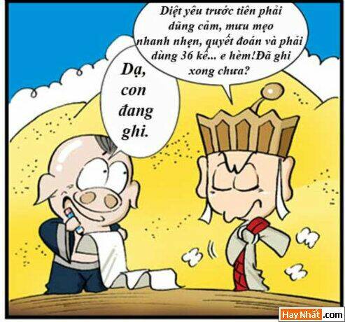 tây du kí không hài chapter 5 76