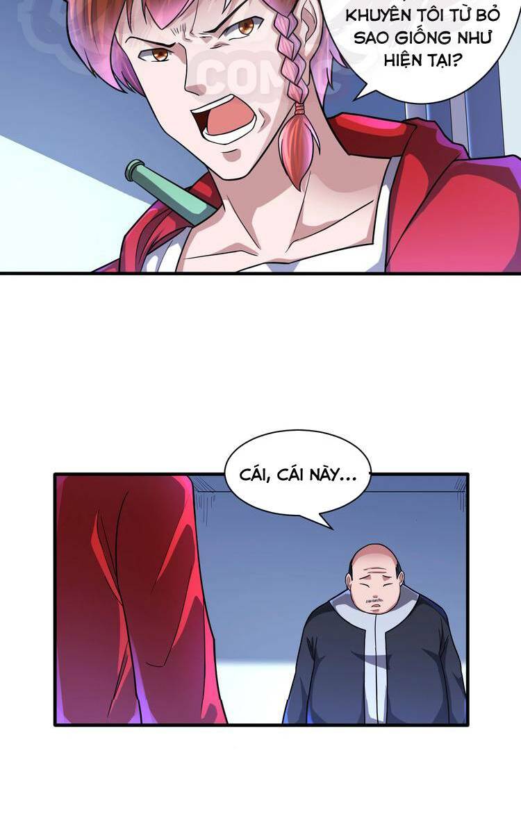 diêm vương thay thế chapter 30 15