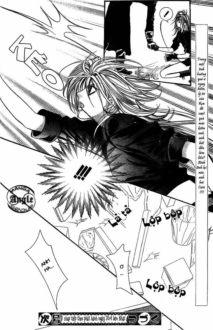 thử thách của kyouko chapter 155 31