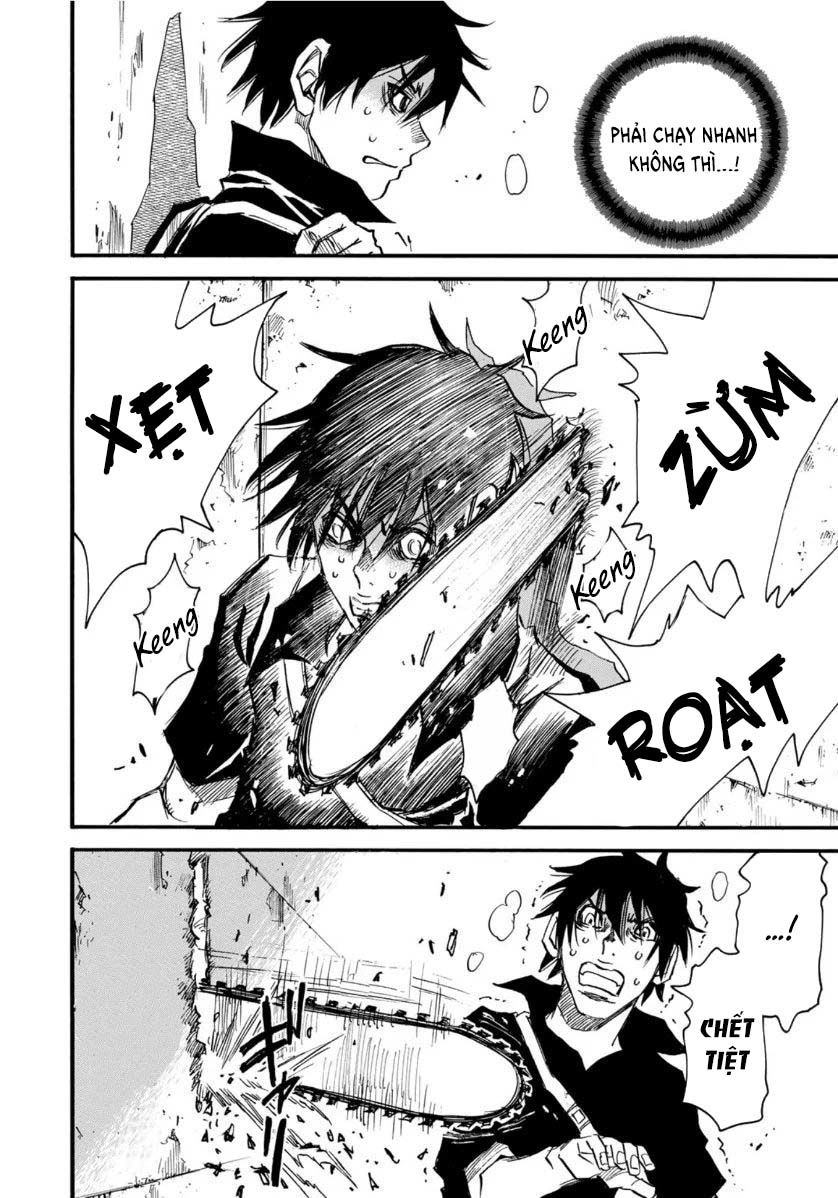 hòn đảo nổi trên vũng nước bùn chapter 13.2 16