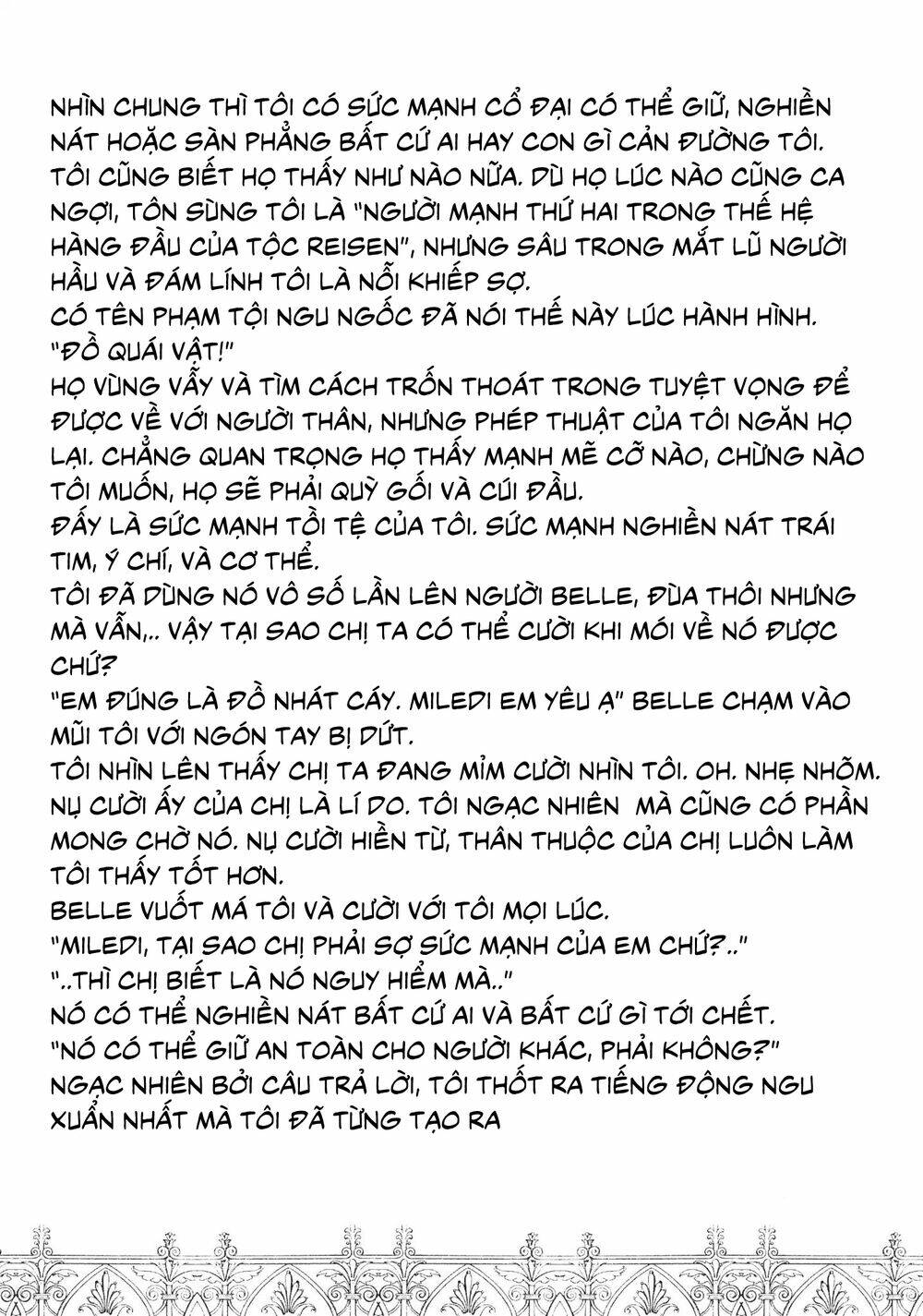 arifureta shokugyou de sekai saikyou zero chapter 8 47