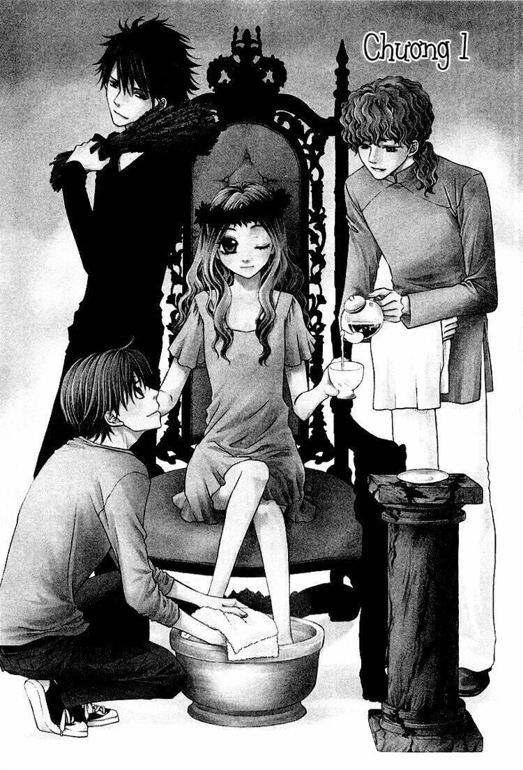 koisuru herb shohousen chapter 1 7