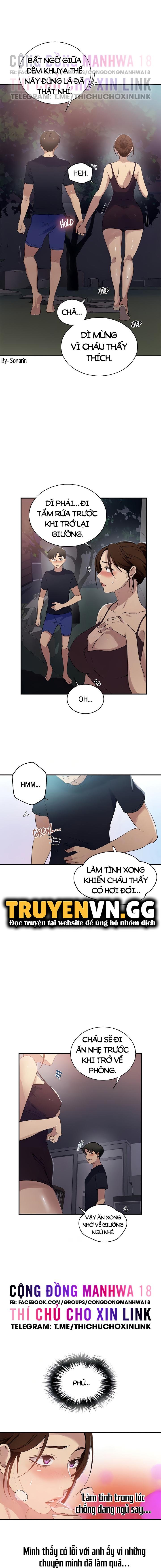 lớp học gia đình – secret class chapter 185 5