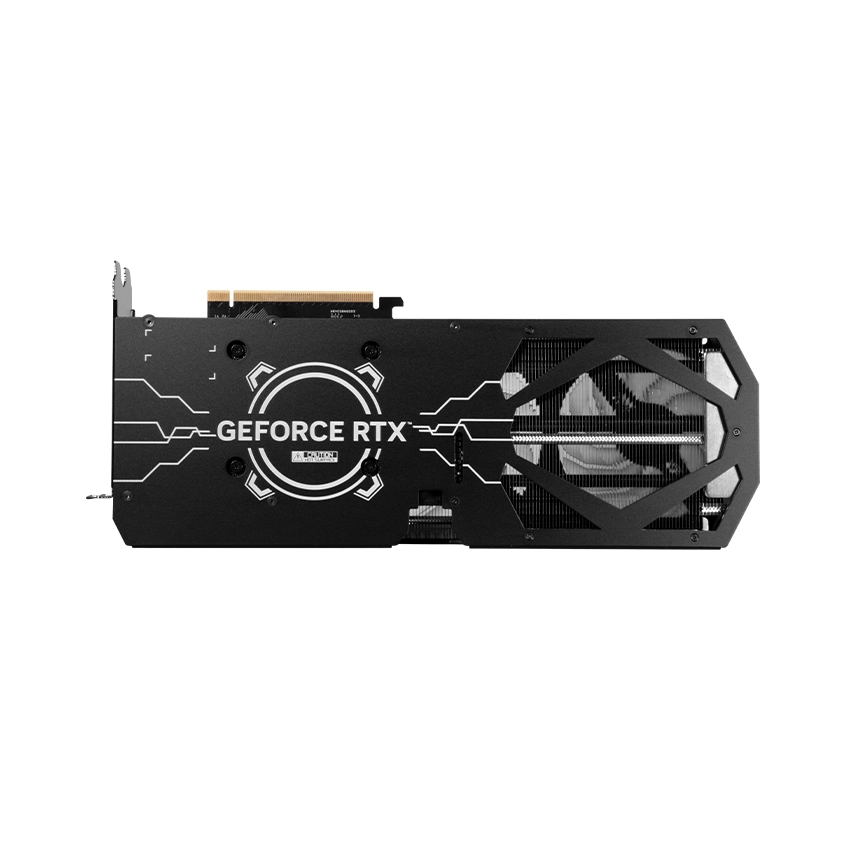 Card màn hình D46O Black Galax GeForce RTX 4070 EX Gamer 12GB GDDR6X 47NOM7MD7JEG - Hàng chính hãng