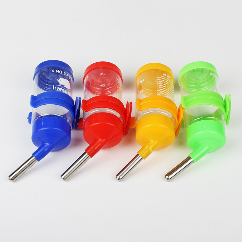 Bình Nước Bi Cho Hamster 80ml