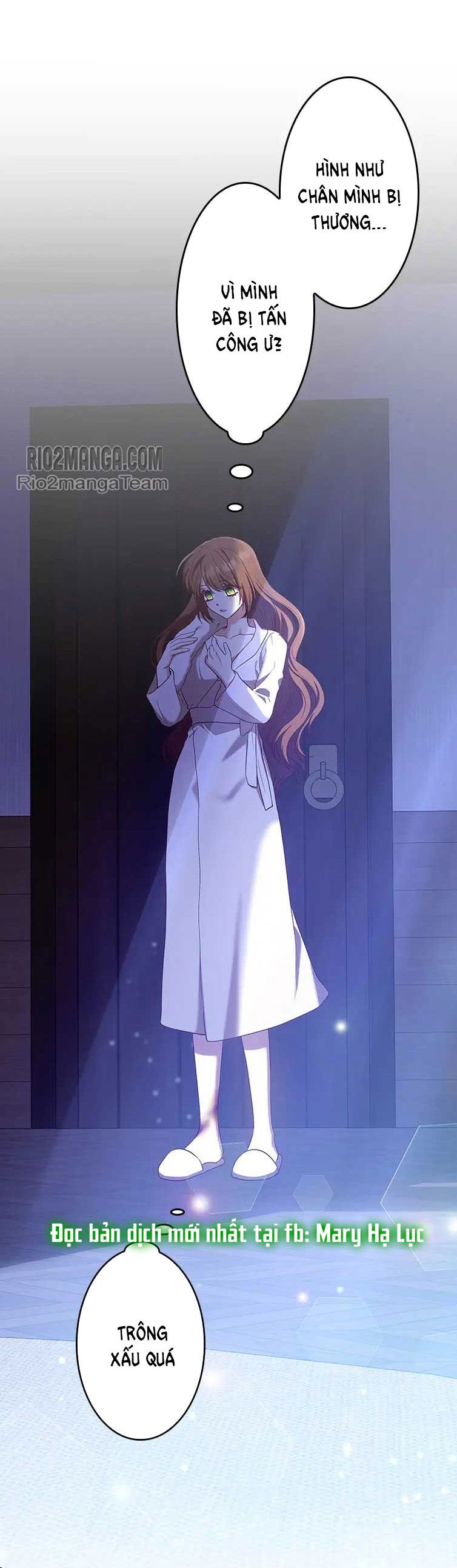 từ ác nữ tôi phải trở thành một người mẹ chapter 14 19