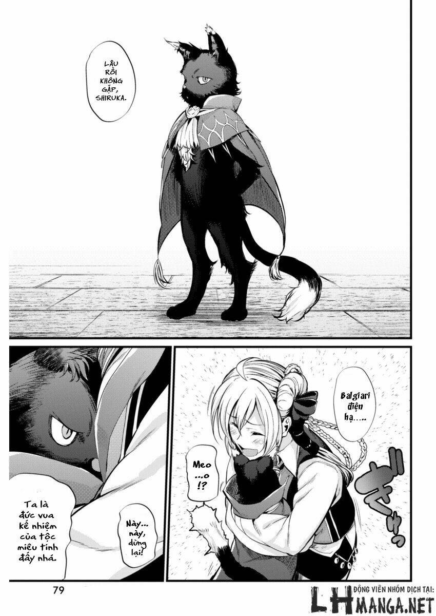 lời thề nguyền vĩnh cửu chapter 5 12