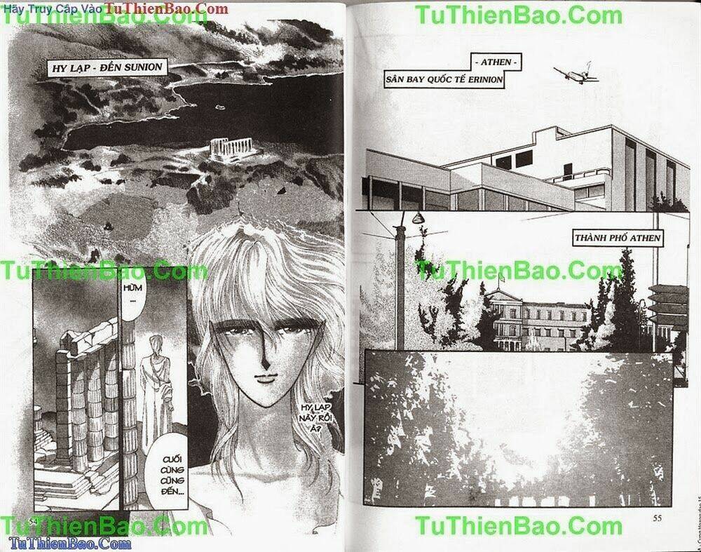 aries thần thoại cung hoàng đạo chapter 15 28