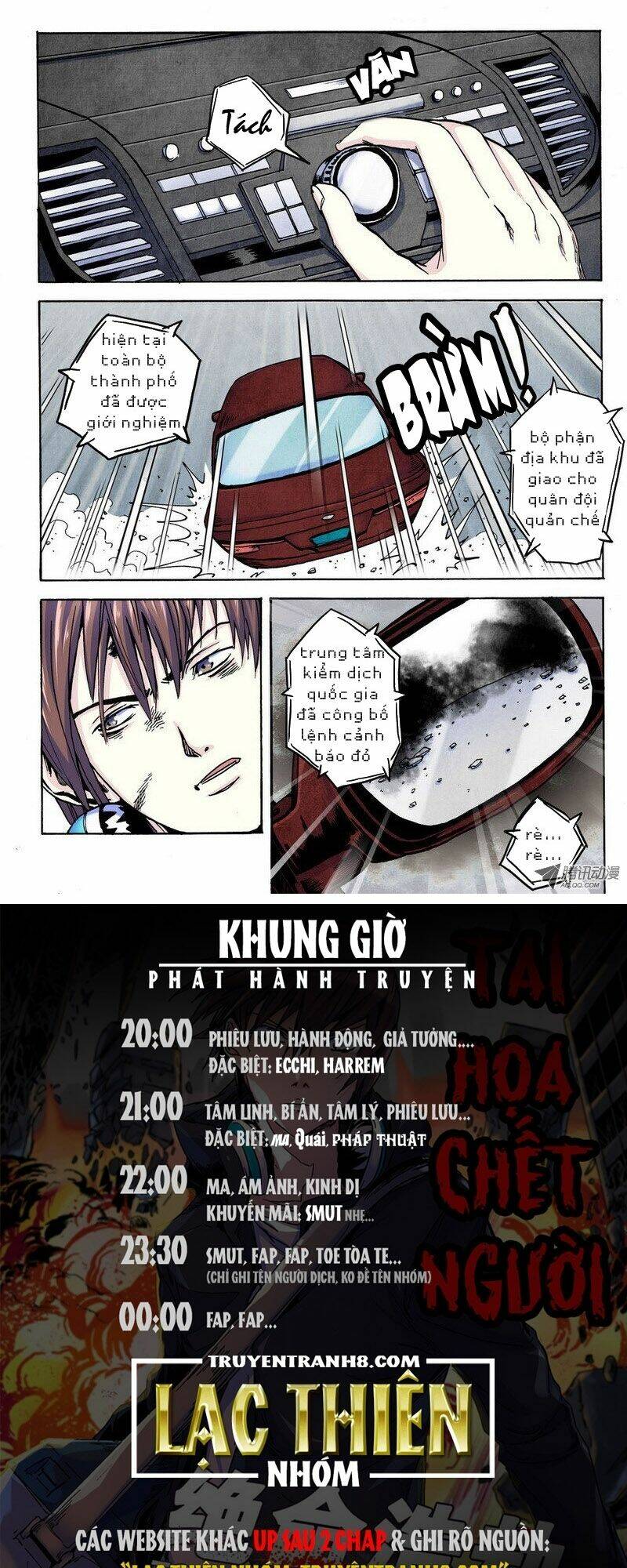 tai họa chết người chapter 4 12