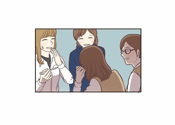 thế giới con gái chapter 32 10