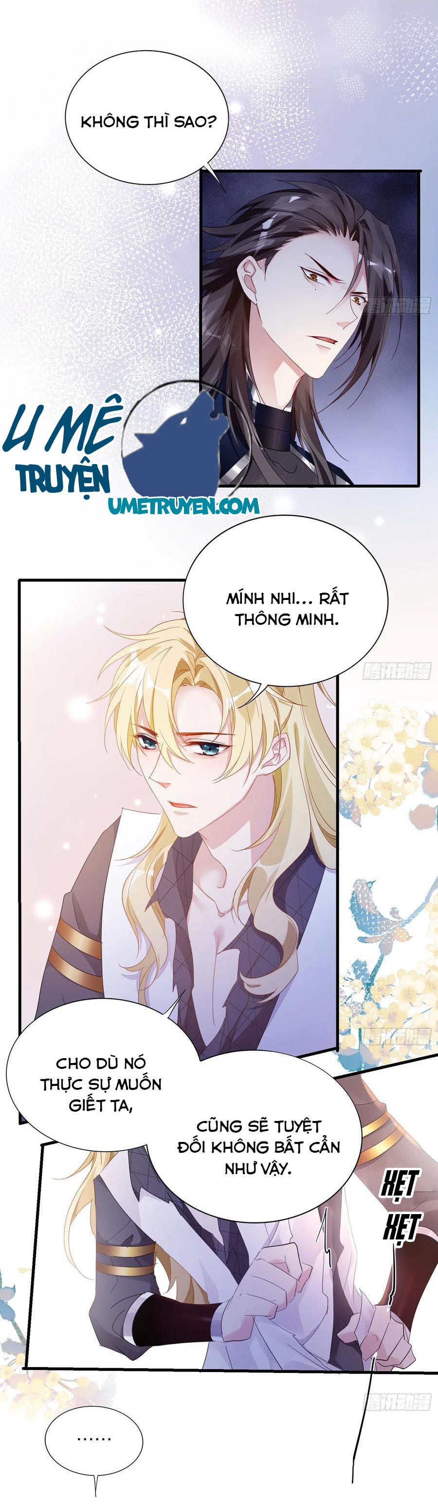 lục thân bất nhận chapter 16 5