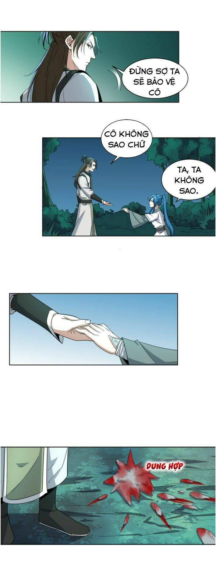 nghịch thiên đại thần chapter 3 21