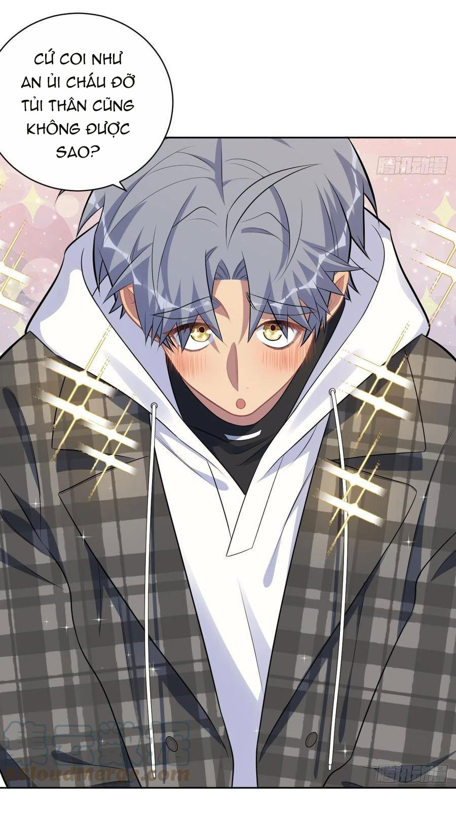 bố vợ đại nhân là bà xã chapter 177 19