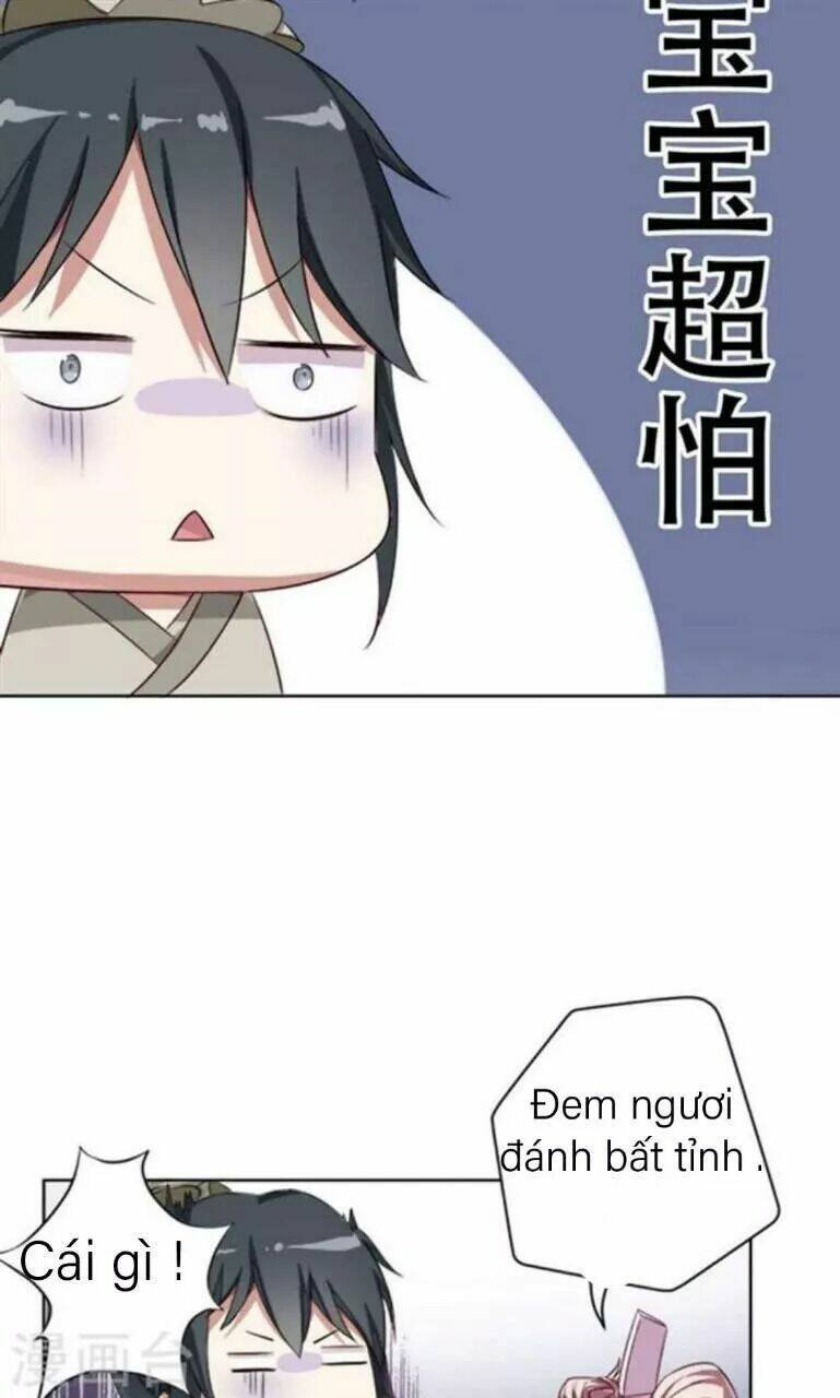 chưởng môn mười tám tuổi chapter 20 3