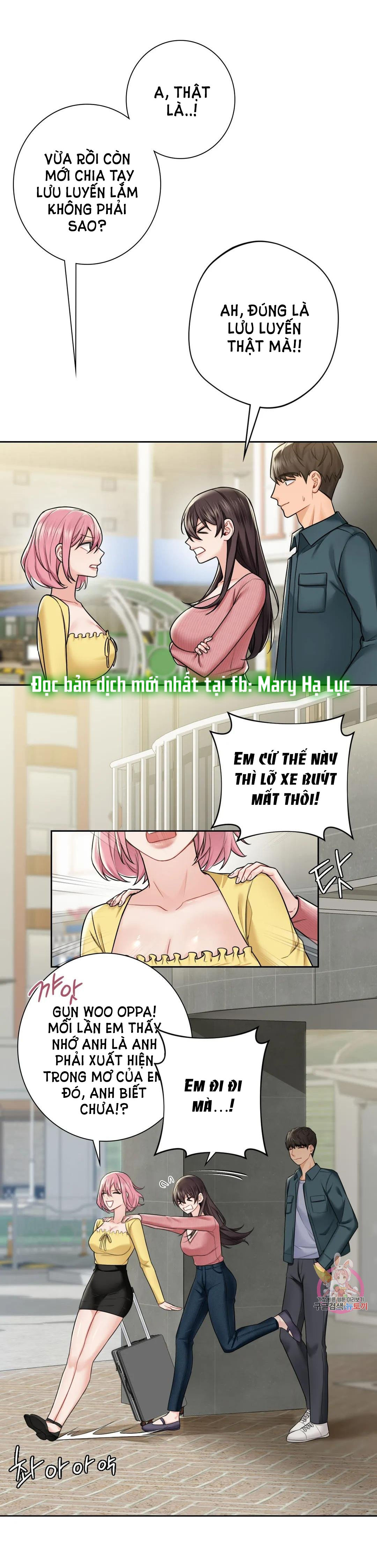 [18+] không là bạn bè chapter 30.2 7