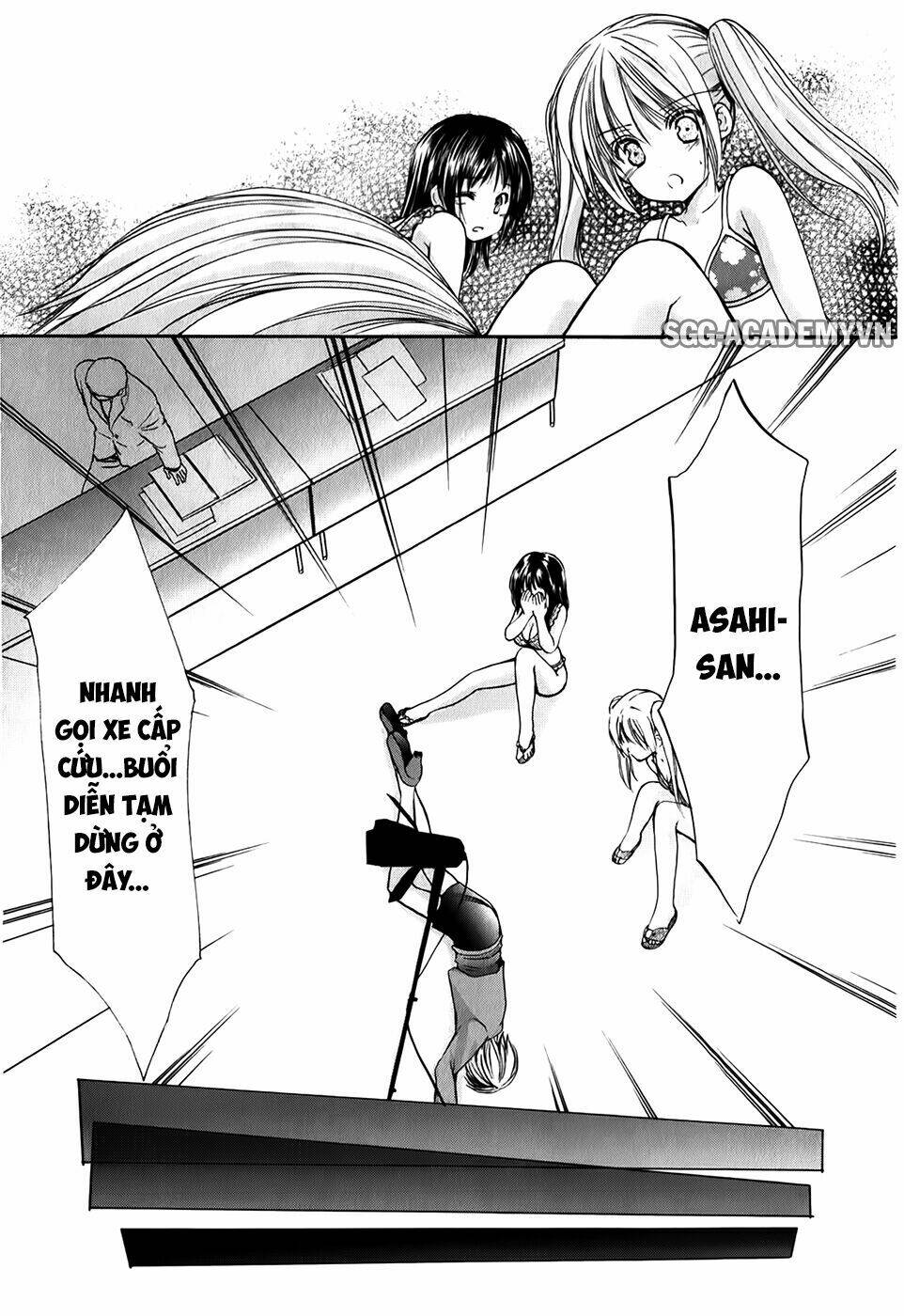 schoolmate chapter 32.3 15