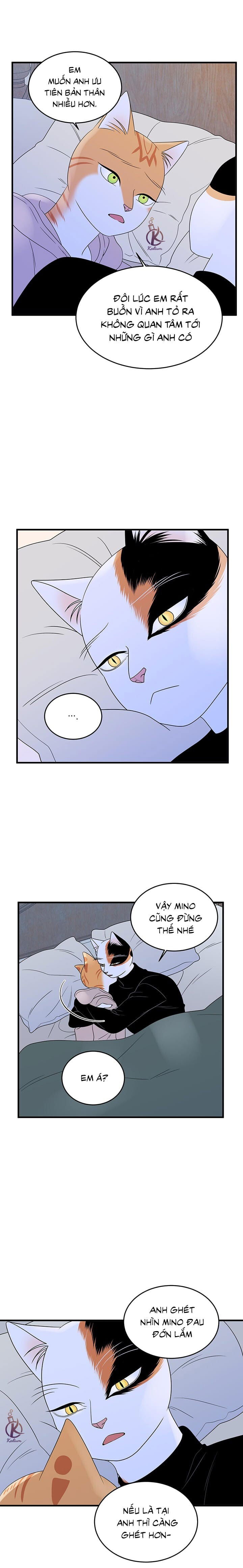 dự án xanh chapter 40 5