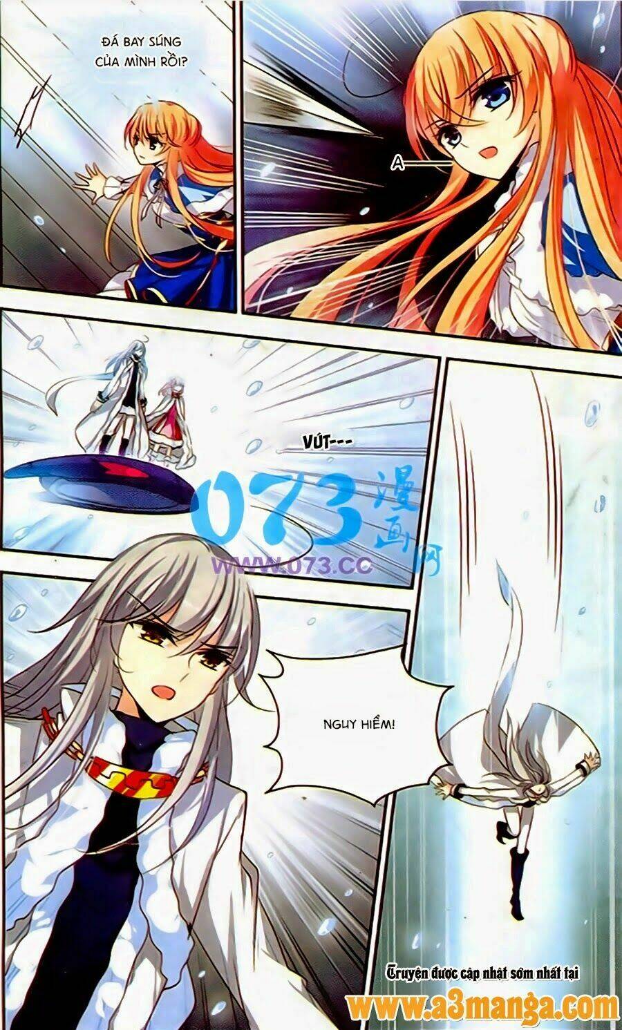 xuyên duyệt tây nguyên 3000 chapter 105 4