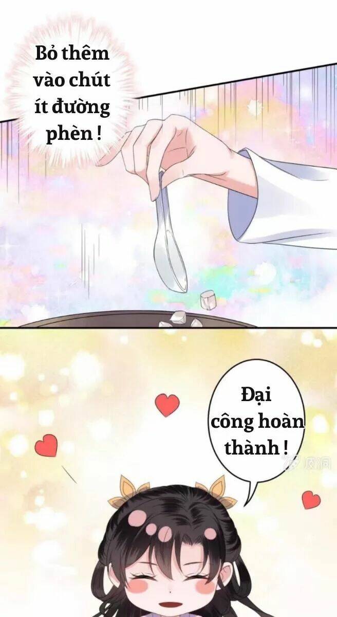 theo đuổi hoàng tử quá khó a~ chapter 73 20