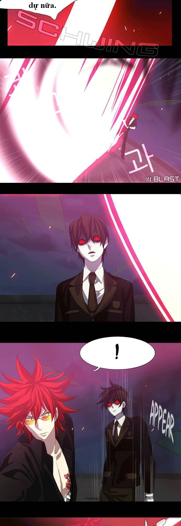 si mun - người giao tiếp với linh hồn chapter 18 17