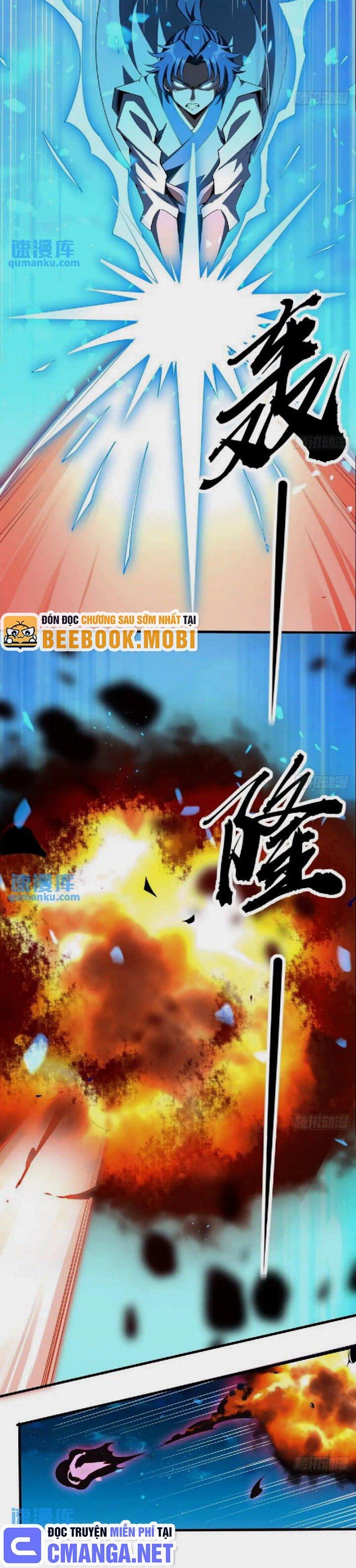 địa cầu đệ nhất kiếm chapter 227 14