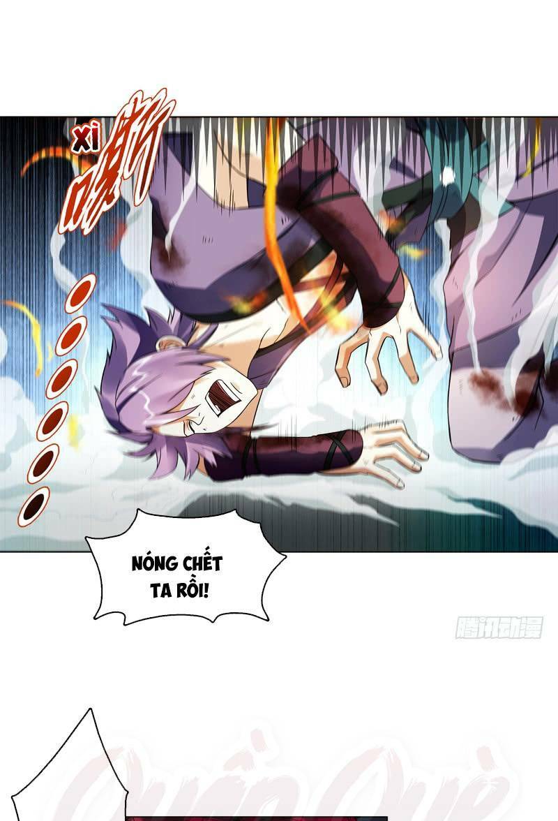 thiên thần quyết chapter 75 7