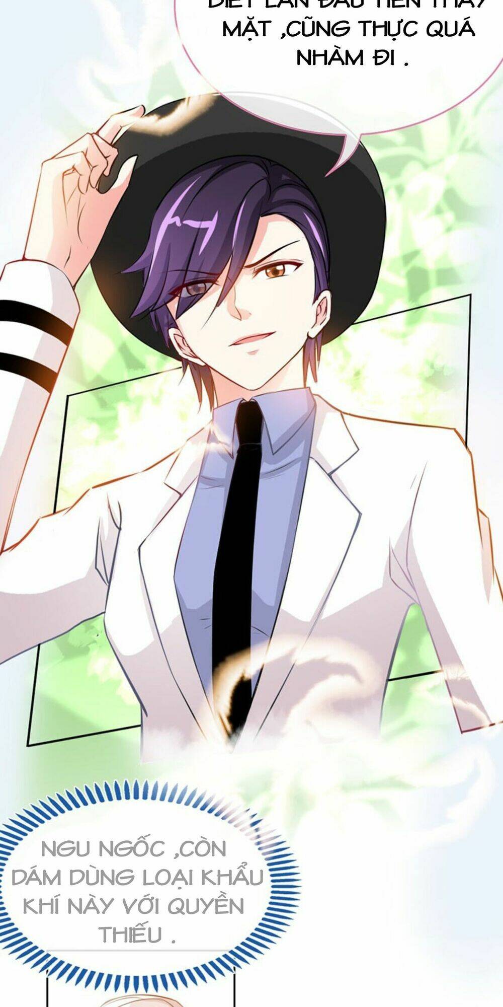 truy nã toàn cầu truy thê về sủng chapter 6 10