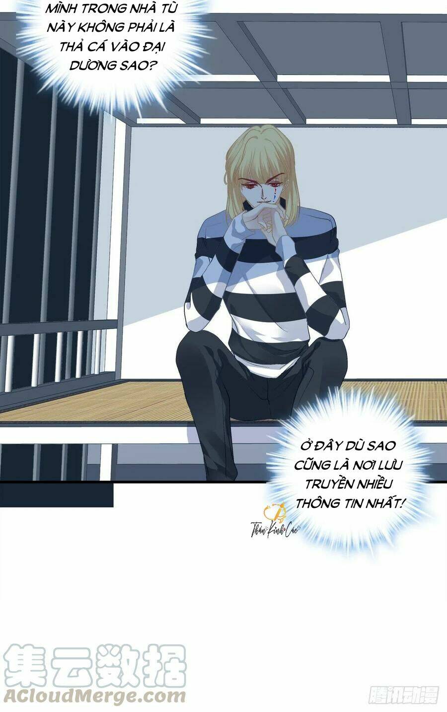 toàn bộ nắm trong tay chapter 80 2